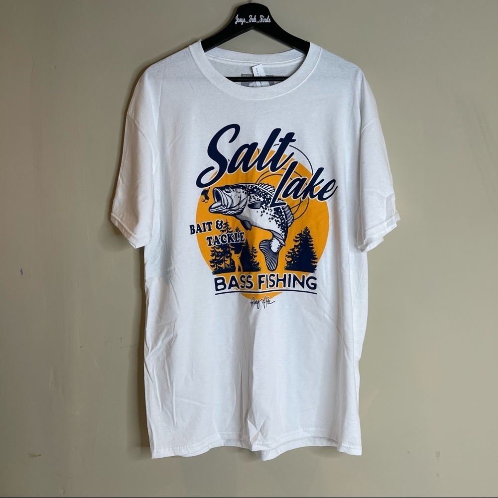 Ring of fire tee shirt size large